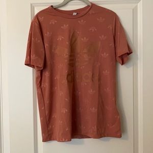 Adidas cotton t shirt. Size L. Worn once